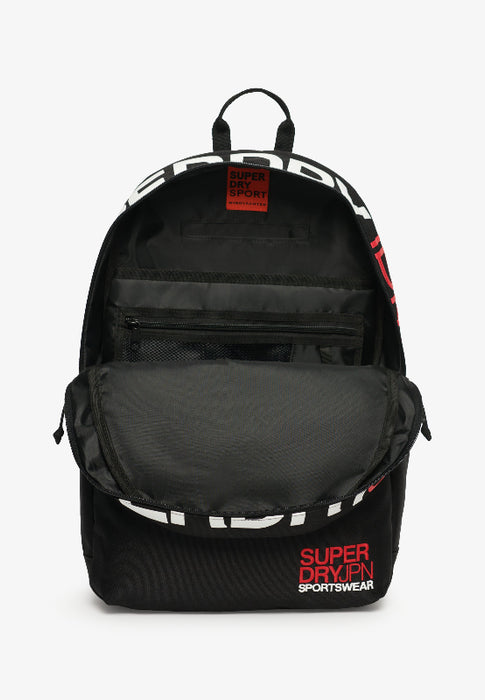 Logo Wind Yachter Montana Backpack