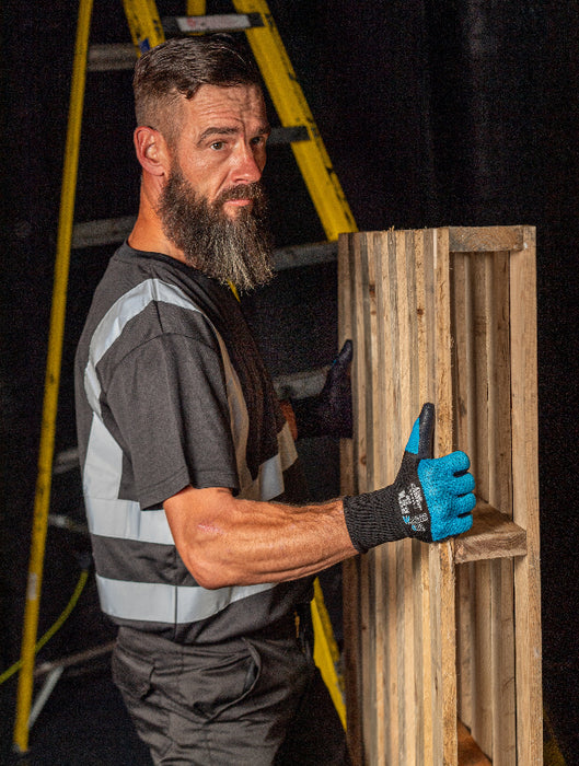 Bee-Smart Latex Glove