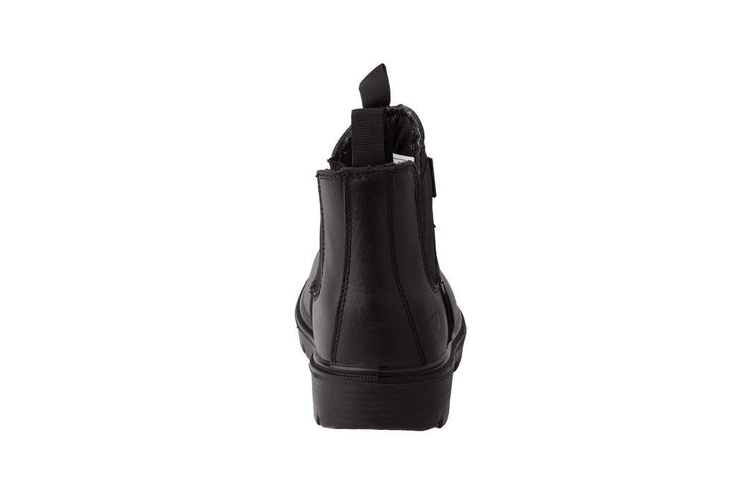 WF17-P - Leather Safety Dealer Boot