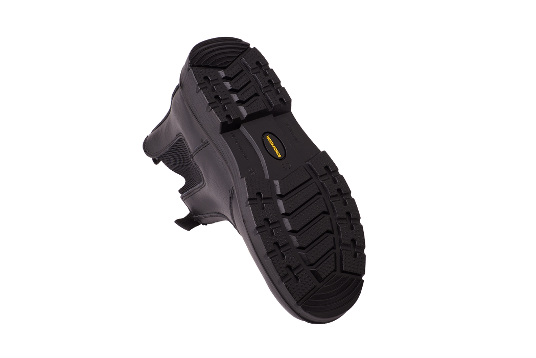 WF17-P - Leather Safety Dealer Boot