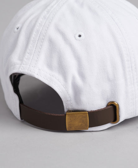 Vintage EMB Cap