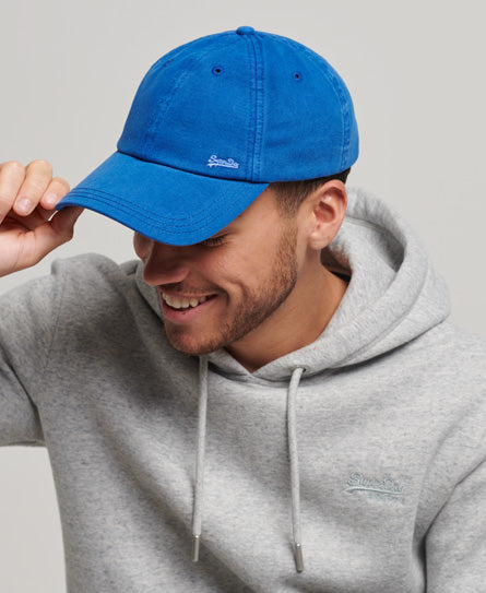 Vintage EMB Cap