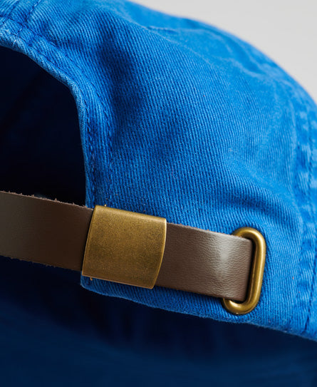 Vintage EMB Cap