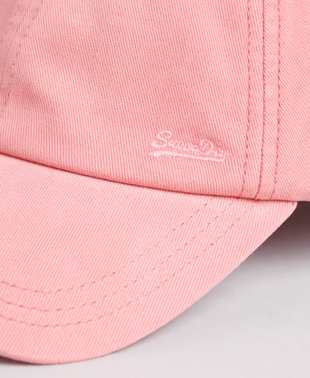 Vintage EMB Cap