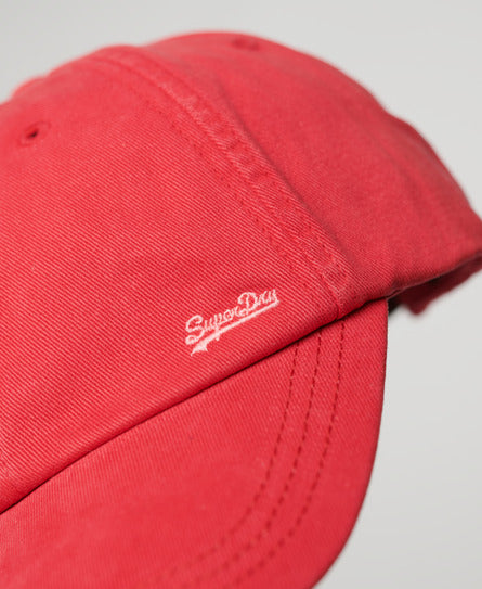 Vintage EMB Cap