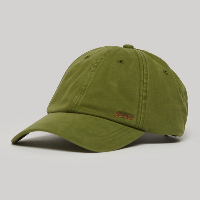 Vintage EMB Cap