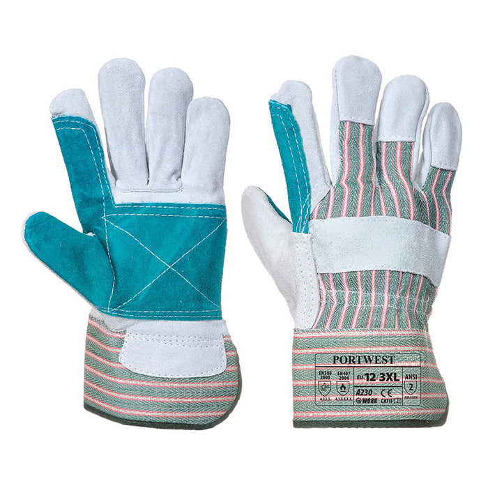 A230 - Double Palm Rigger Glove