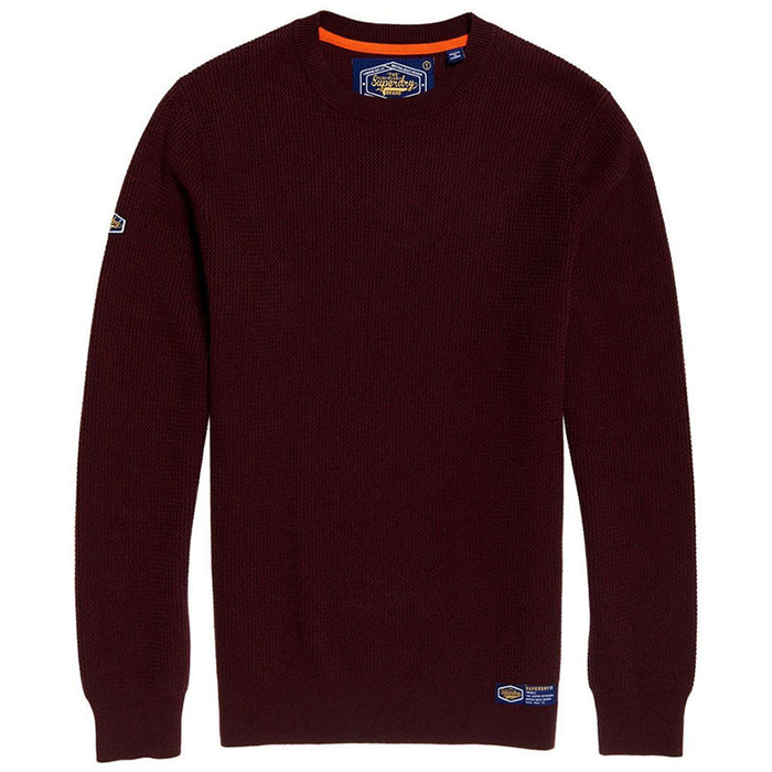 Academy Crew Neck