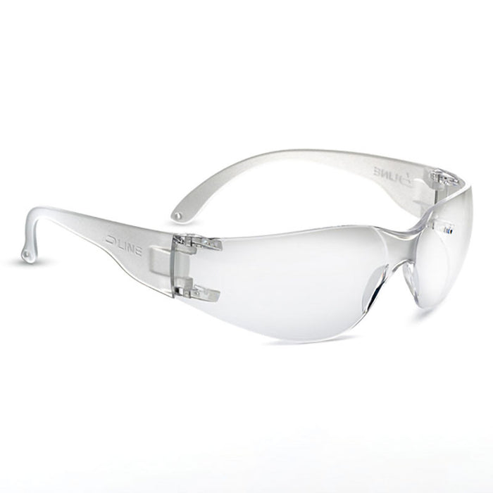 Clear Safety Spectacles