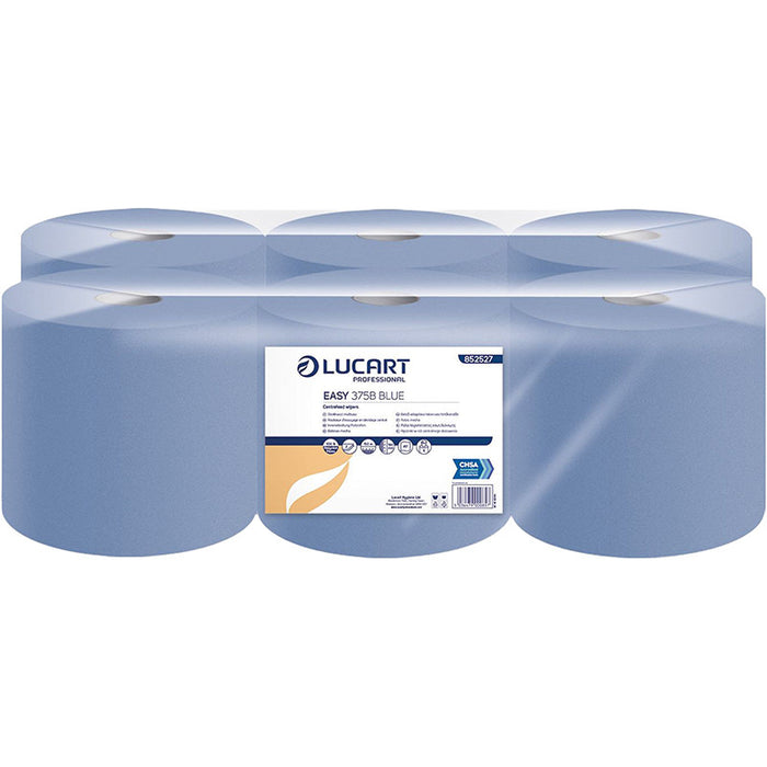 Blue C-Feed