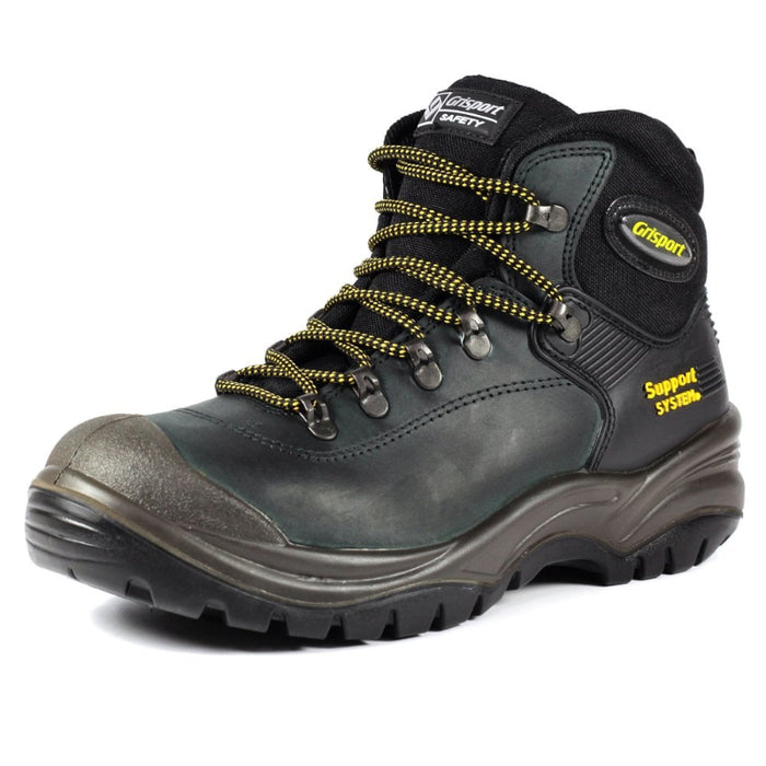 Contractor Safety Boot