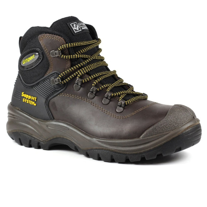 Contractor Safety Boot
