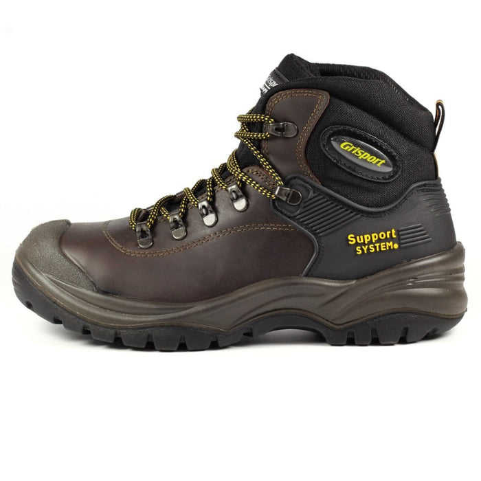 Contractor Safety Boot