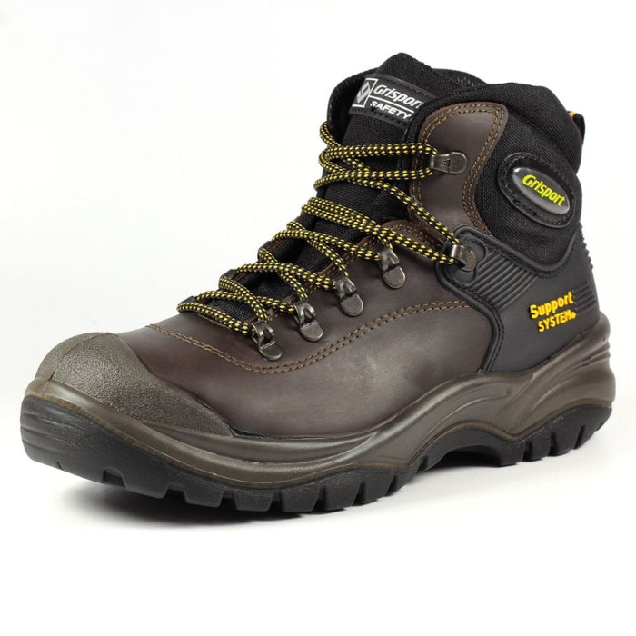 Contractor Safety Boot