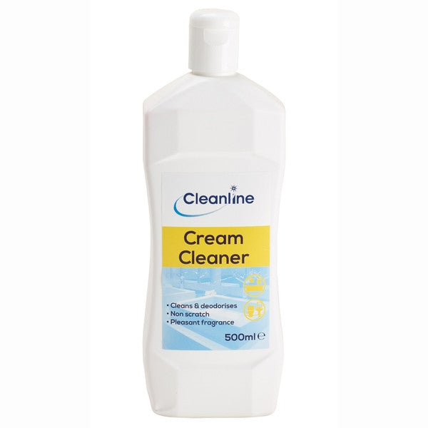 Cream Cleaner 500ml