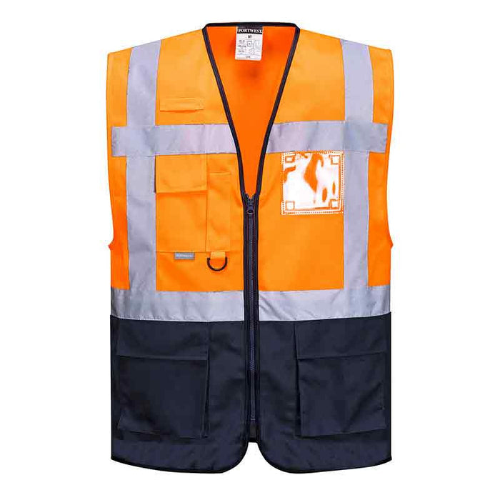 C476 - Warshaw Executive Vest