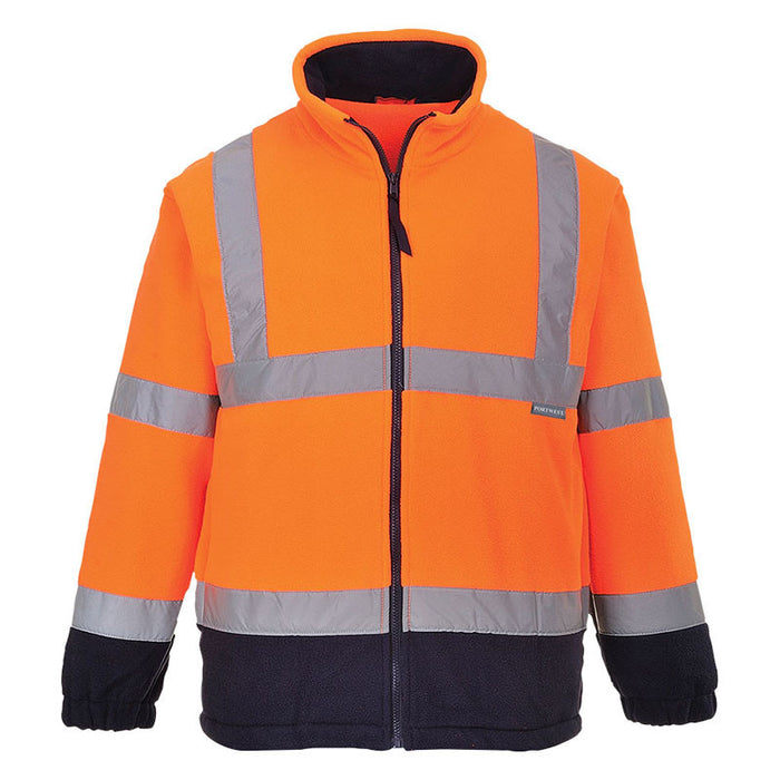 Hi-Vis Fleece Jacket
