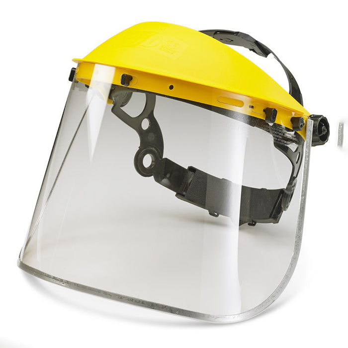 Metal Edge Visor