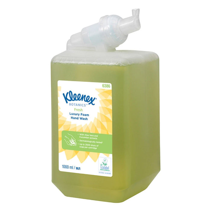 Foam Fresh Hand Cleanser 1Ltr