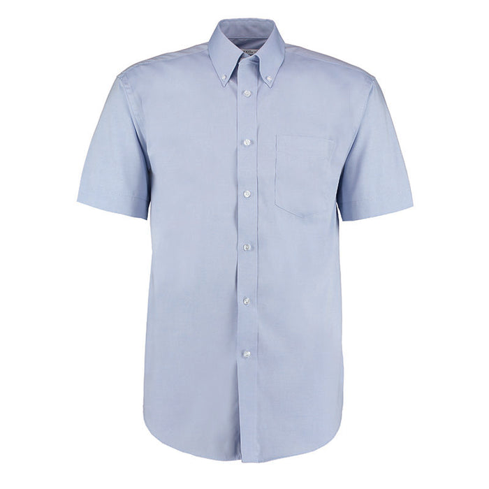 KK109 - Oxford Short Sleeved Shirt