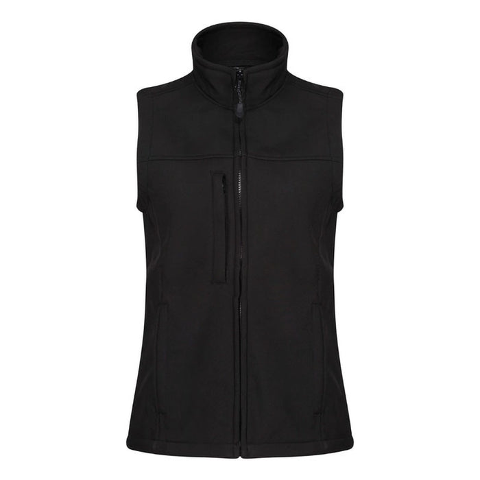 Ladies Softshell Gilet