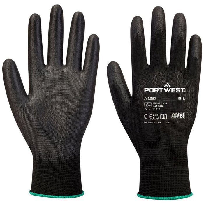 A120 - PU Palm Glove