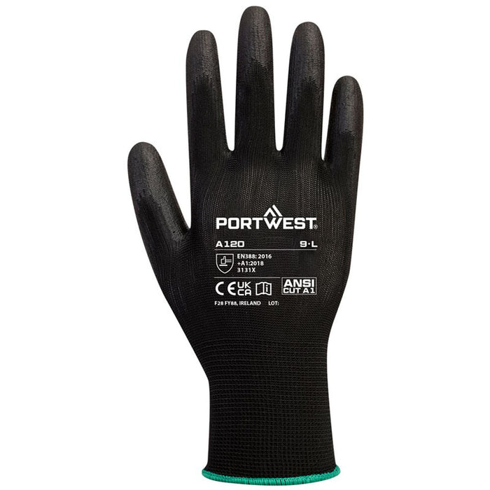 A120 - PU Palm Glove