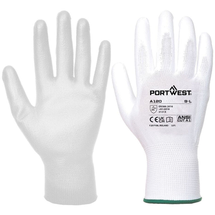 A120 - PU Palm Glove