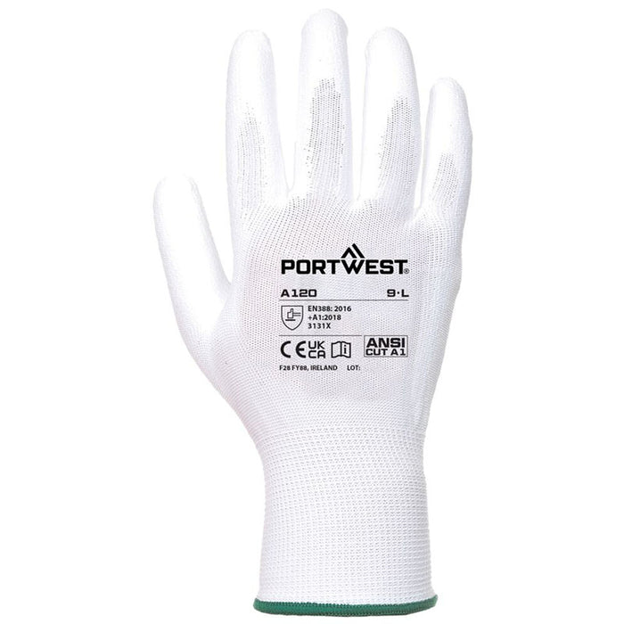 A120 - PU Palm Glove