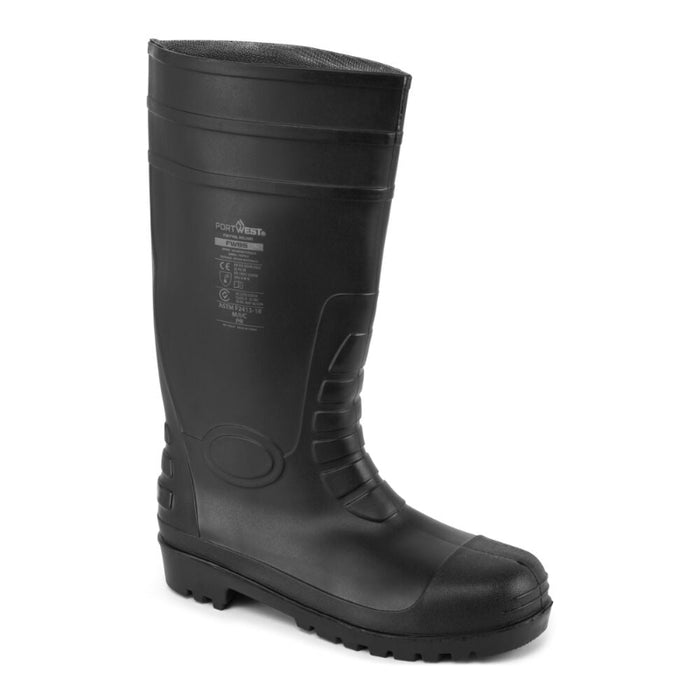 Steel PVC S5 Wellington