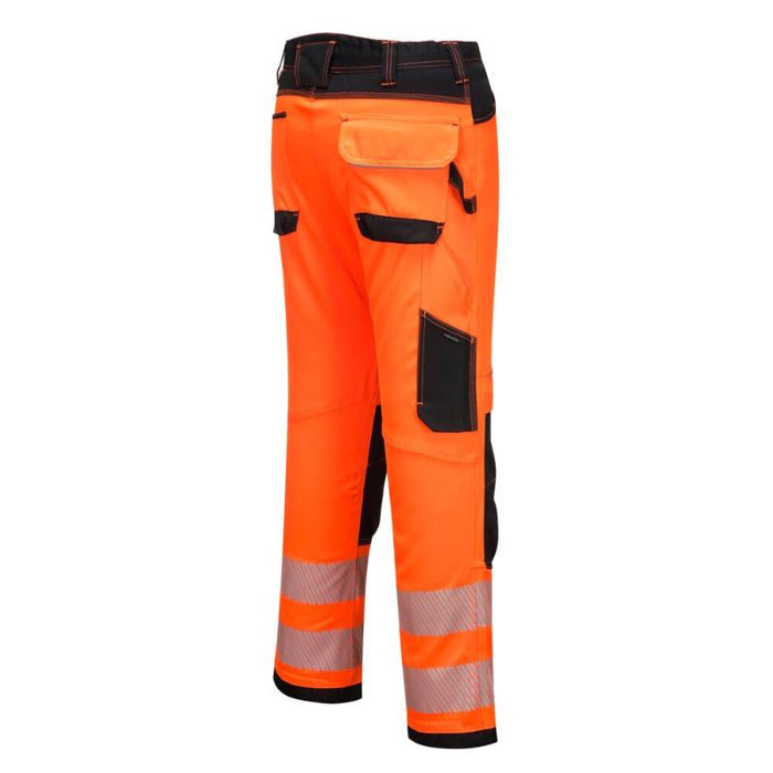 PW340 - PW3 Hi-Vis Work Trousers