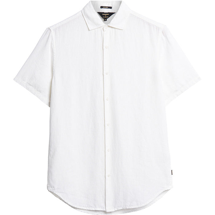 Linen Short Sleeve Shirt