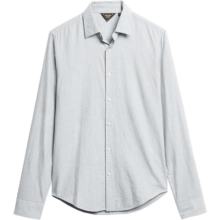 Long Sleeve Cotton Shirt