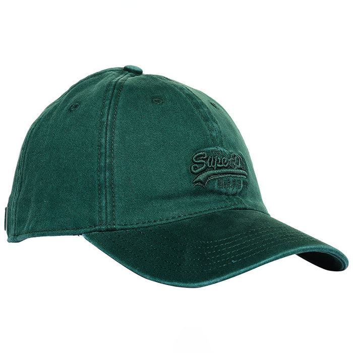 Orange Label Cap
