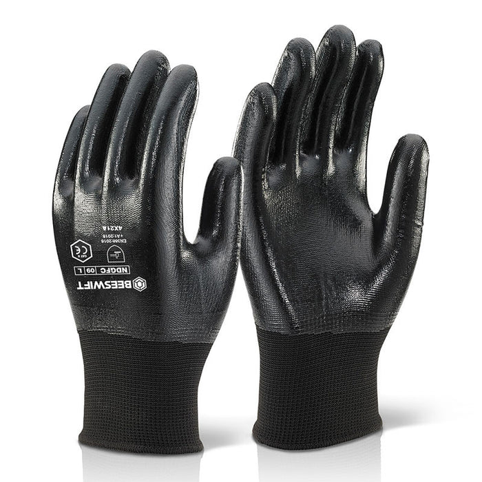 Nitrile Fully Coated