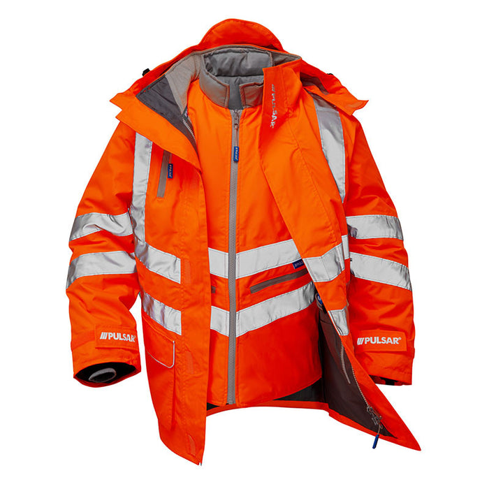 Railspec 7 in 1 Jacket