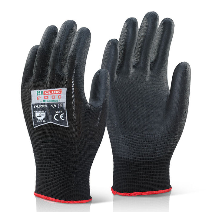 PU Coated Glove