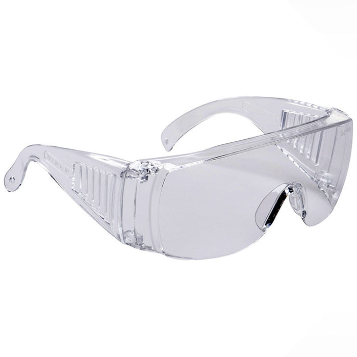 Visitor Glasses Clear