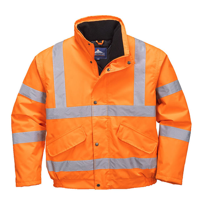 RT32 - Bomber Jacket