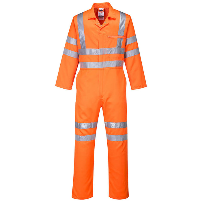 RT42 - Hi-Vis Coverall