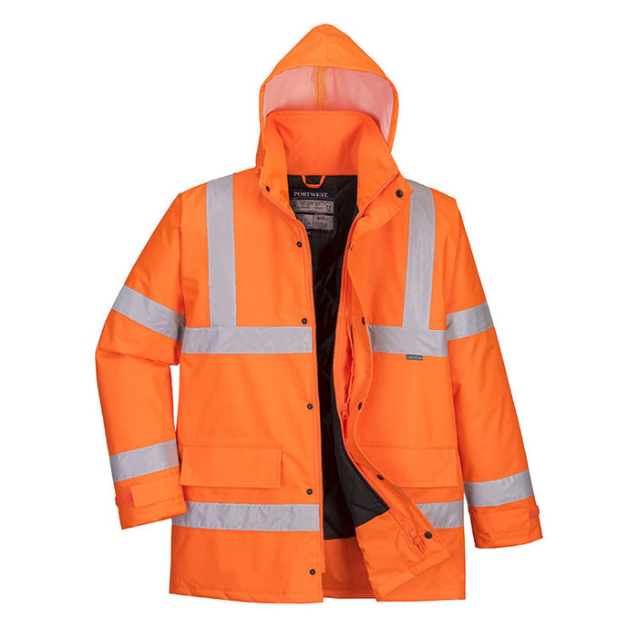 S460 - Full Length Jacket