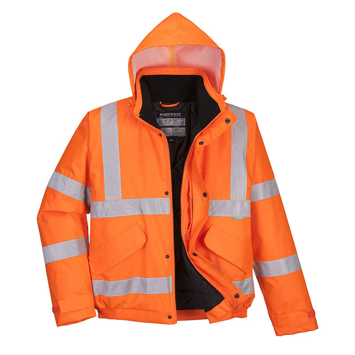 S463 - Bomber Jacket