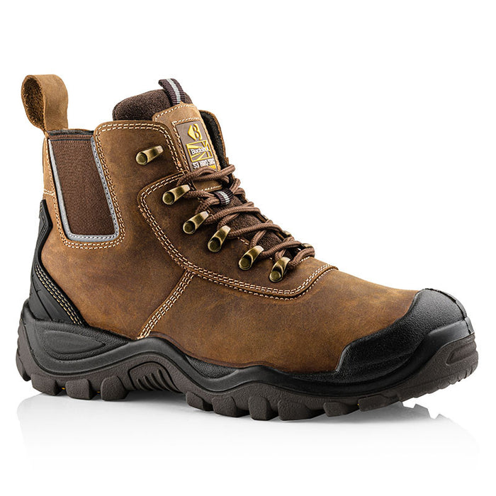HYB2 - Safety Lace/Dealer Boot