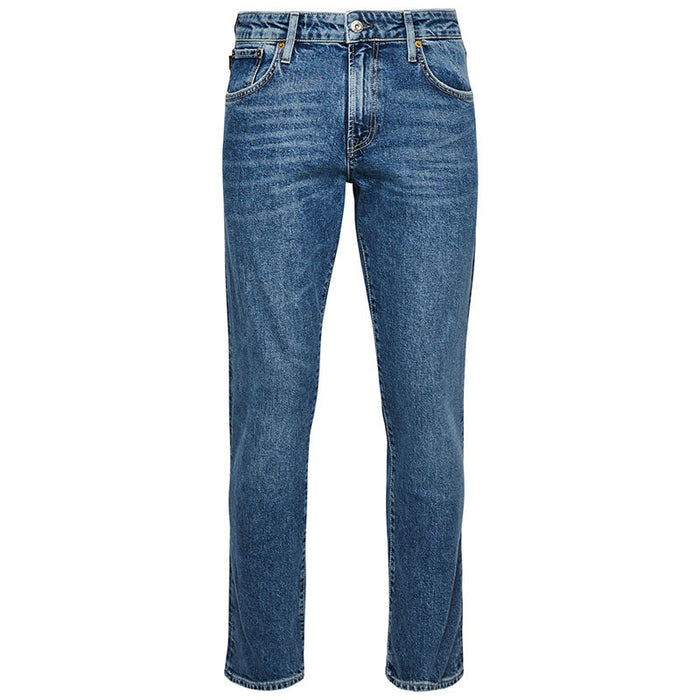 Tailored Straight Jeans