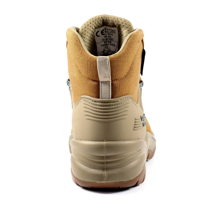 Sub-Contractor Boots