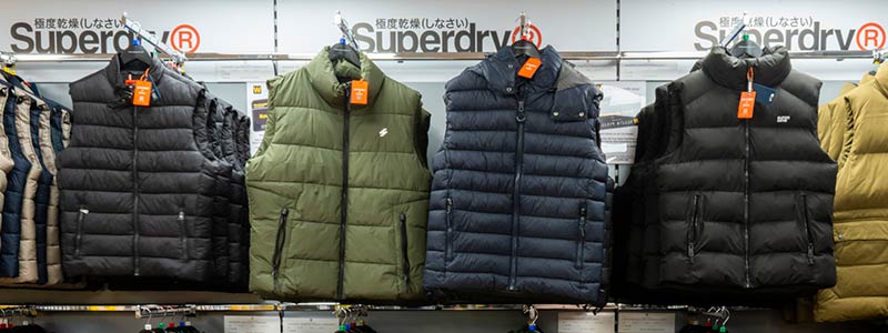Lifestyle Wear Outerwear