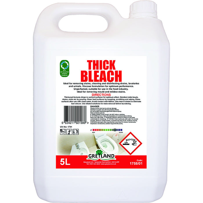 Thick Bleach
