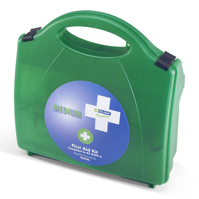 First Aid Travel Kit Medium
