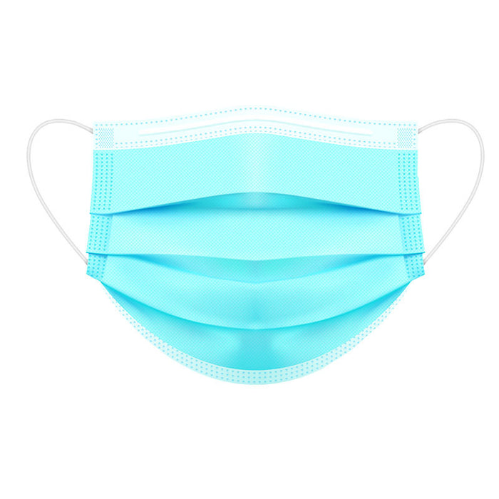 P030 - Type IIR 3 Ply Mask x 50