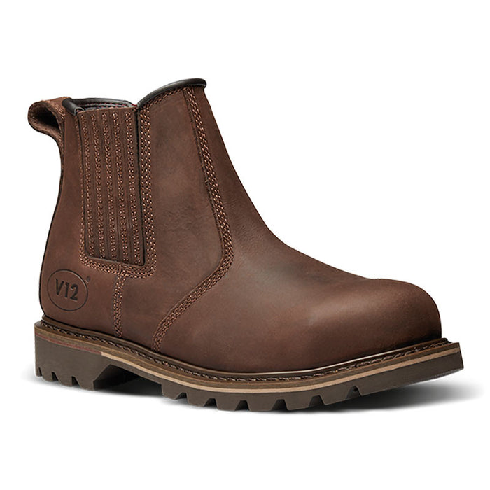 V1231 - Rawhide Safety Dealer Boot